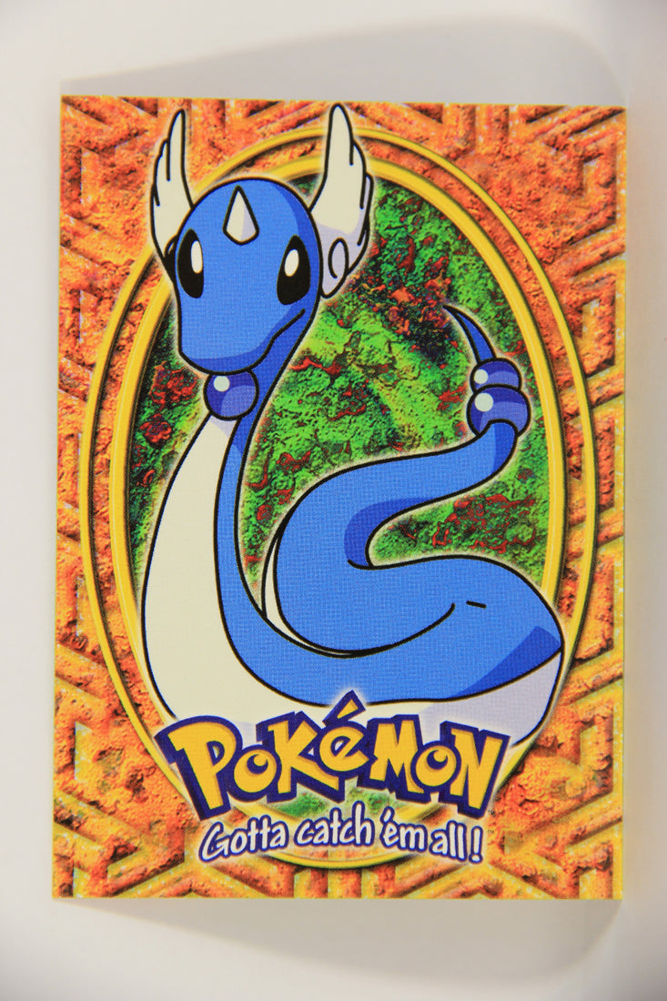Pokémon Card First Movie #E11 Of E12 Dragonair - Stage 2 - Blue Logo 1st Print ENG L020847