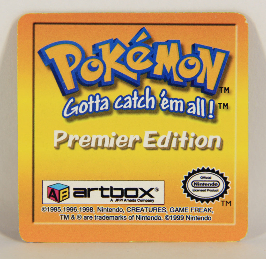 Pokémon Card Action Flipz 3D Premier Edition #8 Cubone - Marowak ENG L020849