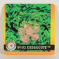 Pokémon Card Action Flipz 3D Premier Edition #12 Exeggcute - Exeggutor ENG L020850