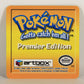 Pokémon Card Action Flipz 3D Premier Edition #20 Horsea - Seadra ENG L020851
