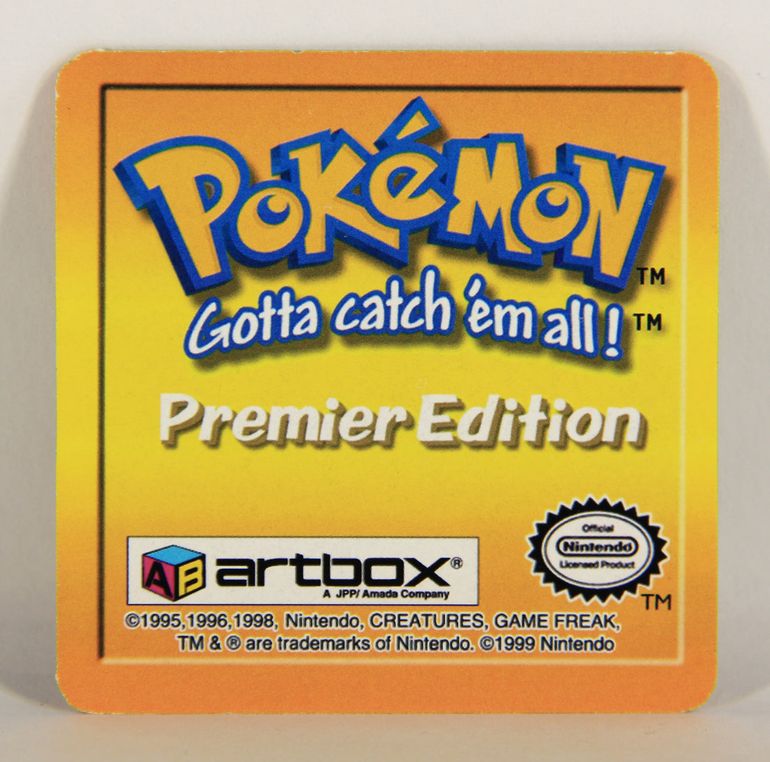 Pokémon Card Action Flipz 3D Premier Edition #20 Horsea - Seadra ENG L020851