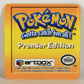 Pokémon Card Action Flipz 3D Premier Edition #22 Kabuto - Kabutops ENG L020852