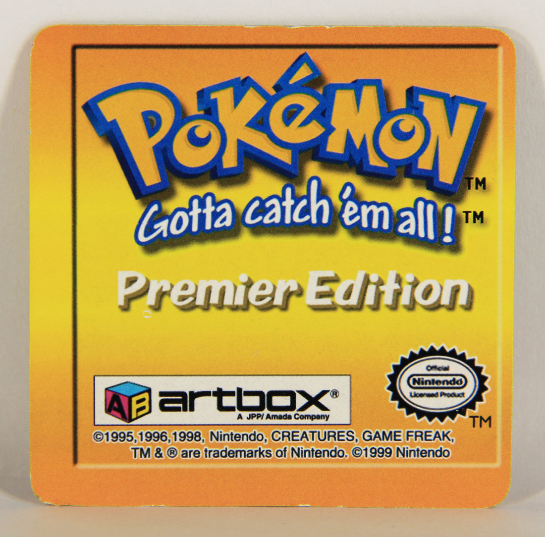 Pokémon Card Action Flipz 3D Premier Edition #22 Kabuto - Kabutops ENG L020852
