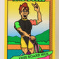 Rad-Dudes 1990 Trading Card #45 Knee Board Nick L020853