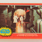 Star Wars 1977 Trading Card #106 A Message From Princess Leia FR-ENG OPC L020855