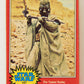 Star Wars 1977 Trading Card #107 The Tusken Raider FR-ENG O-Pee-Chee L020856