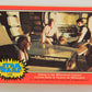 Star Wars 1977 Trading Card #115 Hiding In The Millennium Falcon FR-ENG OPC L020857