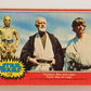 Star Wars 1977 Trading Card #119 Threepio Ben And Luke FR-ENG O-Pee-Chee L020858