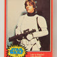 Star Wars 1977 Trading Card #125 Luke In disguise FR-ENG O-Pee-Chee OPC L020861