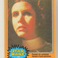 Star Wars 1977 Trading Card #160 Portrait Of A Princess FR-ENG OPC L020863
