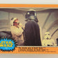 Star Wars 1977 Trading Card #171 The Deadly Grip Of Darth Vader FR-ENG OPC L020864