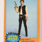 Star Wars 1977 Trading Card #194 Han Solo (Harrison Ford) FR-ENG OPC L020865