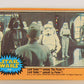 Star Wars 1977 Trading Card #225 Lord Vader Senses The Force FR-ENG OPC L020867