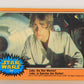 Star Wars 1977 Trading Card #235 Luke The Star Warrior FR-ENG OPC L020869