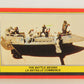 Star Wars Return Of The Jedi 1983 Card #42 The Battle Begins FR-ENG OPC L020875