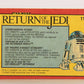 Star Wars Return Of The Jedi 1983 Card #113 Stormtrooper Attack FR-ENG OPC L020877