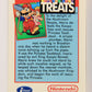 Super Mario Bros. 1991 Vintage Treats Impel Card Mario Rescuing The Princess L020879