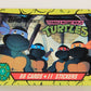 Teenage Mutant Ninja Turtles 1989 Trading Card #1 The Epic Begins ENG L020880