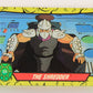 Teenage Mutant Ninja Turtles 1989 Trading Card #25 The Shredder ENG L020884