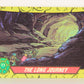 Teenage Mutant Ninja Turtles 1989 Trading Card #71 The Long Journey ENG L020885