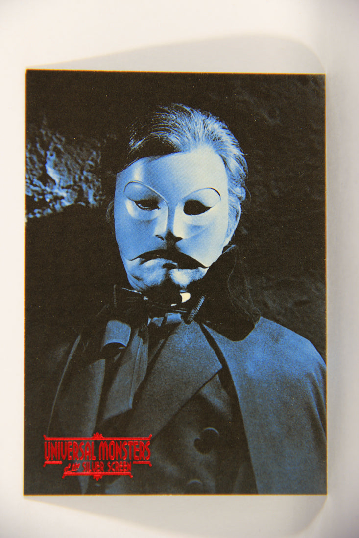 Universal Monsters Of The Silver Screen 1996 Card #50 Phantom Of The Opera 1943 L020890