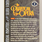 Universal Monsters Of The Silver Screen 1996 Card #2 Phantom Of The Opera 1925 L020891