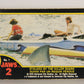 Jaws 2 - 1978 Trading Card #1 Stalked By The Killer Shark FR-ENG O-Pee-Chee L020896