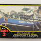 Jaws 2 - 1978 Trading Card #2 Brody's Leap For Life FR-ENG O-Pee-Chee L020897