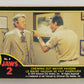 Jaws 2 - 1978 Trading Card #4 Chewing Out Mayor Vaughn FR-ENG O-Pee-Chee L020899