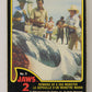 Jaws 2 - 1978 Trading Card #5 Remains Of A Sea Monster FR-ENG O-Pee-Chee L020900