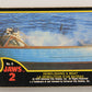 Jaws 2 - 1978 Trading Card #6 Demolishing A Boat FR-ENG Canada O-Pee-Chee L020901