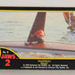Jaws 2 - 1978 Trading Card #9 Trapped FR-ENG O-Pee-Chee Canada L020904