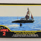 Jaws 2 - 1978 Trading Card #11 Spotting The Monster Shark FR-ENG O-Pee-Chee L020906