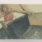 Jaws 2 - 1978 Trading Card #11 Spotting The Monster Shark FR-ENG O-Pee-Chee L020906