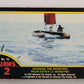 Jaws 2 - 1978 Trading Card #16 Dodging The Monster FR-ENG O-Pee-Chee L020911