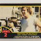 Jaws 2 - 1978 Trading Card #18 Observing The Sea Battle FR-ENG O-Pee-Chee L020913