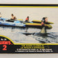 Jaws 2 - 1978 Trading Card #26 The Shark Closes In FR-ENG O-Pee-Chee L020921