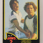 Jaws 2 - 1978 Trading Card #27 Look Out FR-ENG O-Pee-Chee Canada L020922