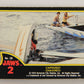 Jaws 2 - 1978 Trading Card #28 Capsized FR-ENG O-Pee-Chee Canada L020923
