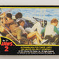 Jaws 2 - 1978 Trading Card #31 Scrambling For Their Lives FR-ENG OPC L020926