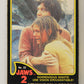 Jaws 2 - 1978 Trading Card #32 Horrendous Sights FR-ENG O-Pee-Chee L020927