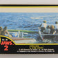 Jaws 2 - 1978 Trading Card #36 Circling FR-ENG O-Pee-Chee Canada L020931