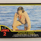 Jaws 2 - 1978 Trading Card #39 Watching In Horror FR-ENG O-Pee-Chee L020934
