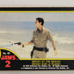 Jaws 2 - 1978 Trading Card #40 Brody At The Beach FR-ENG O-Pee-Chee L020935