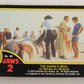 Jaws 2 - 1978 Trading Card #46 The Shark's Meal FR-ENG O-Pee-Chee L020941