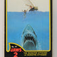 Jaws 2 - 1978 Trading Card #47 The Monster Attacks FR-ENG O-Pee-Chee L020942