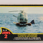 Jaws 2 - 1978 Trading Card #48 Attacking A Helicopter FR-ENG O-Pee-Chee L020943