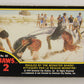 Jaws 2 - 1978 Trading Card #50 Mauled By The Monster Shark FR-ENG OPC L020945