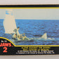 Jaws 2 - 1978 Trading Card #52 Alone Against The Shark FR-ENG OPC L020947