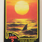 Jaws 2 - 1978 Trading Card #58 Monarch Of The Ocean FR-ENG O-Pee-Chee L020953